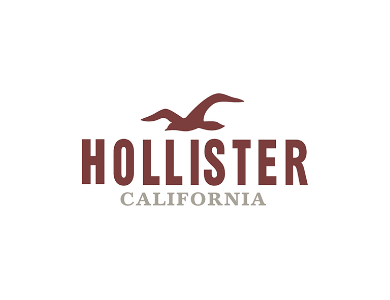 Hollister Logo - Logobook - Creative Logo Design