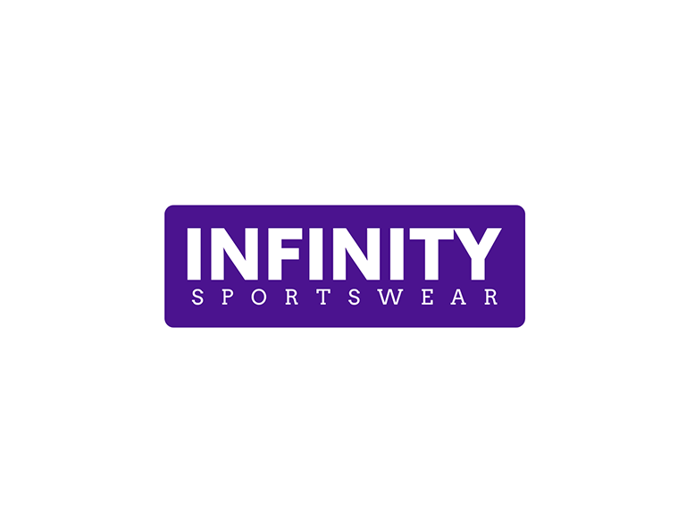 Infinity Sportswear Logo - Logobook - Creative Logo Design