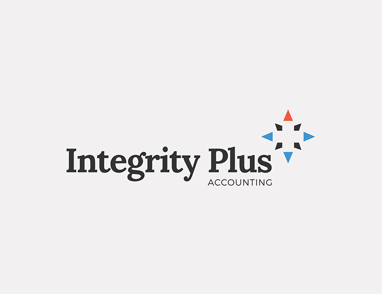 Integrity Plus Logo - Logobook - Creative Logo Design