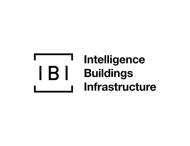 Intelligence Buildings Infrastructure Architecture Logo - Logobook - Creative Logo Design