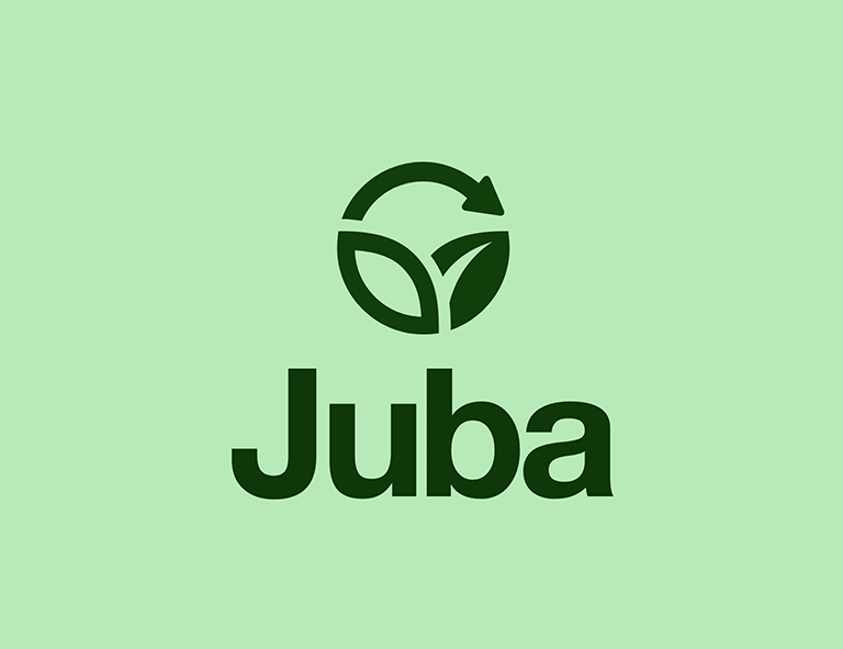 Juba Logo - Logobook - Creative Logo Design