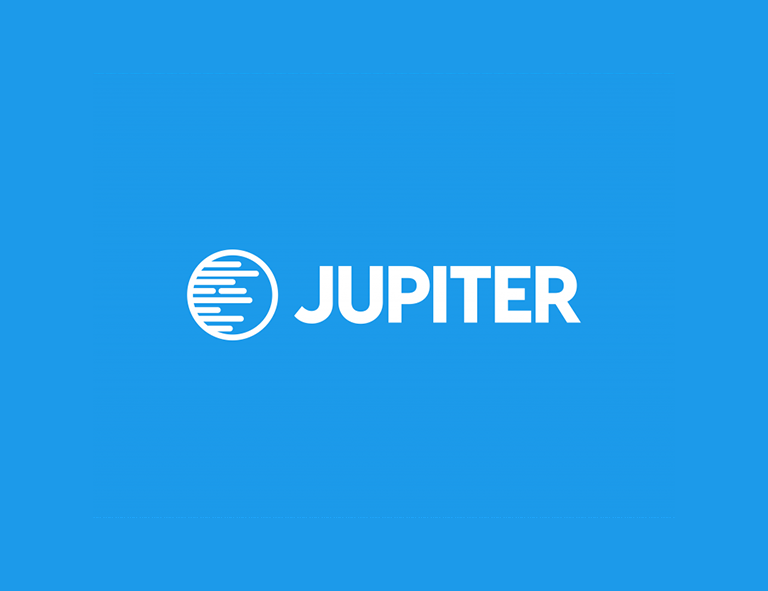 Jupiter Logo - Logobook - Creative Logo Design