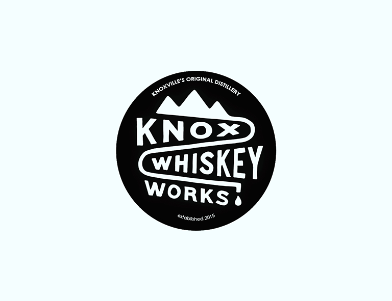 Knox Whiskey Works Logo - Logobook - Creative Logo Design