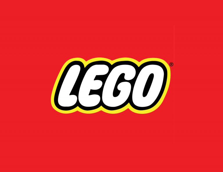 Lego Logo - Logobook - Creative Logo Design
