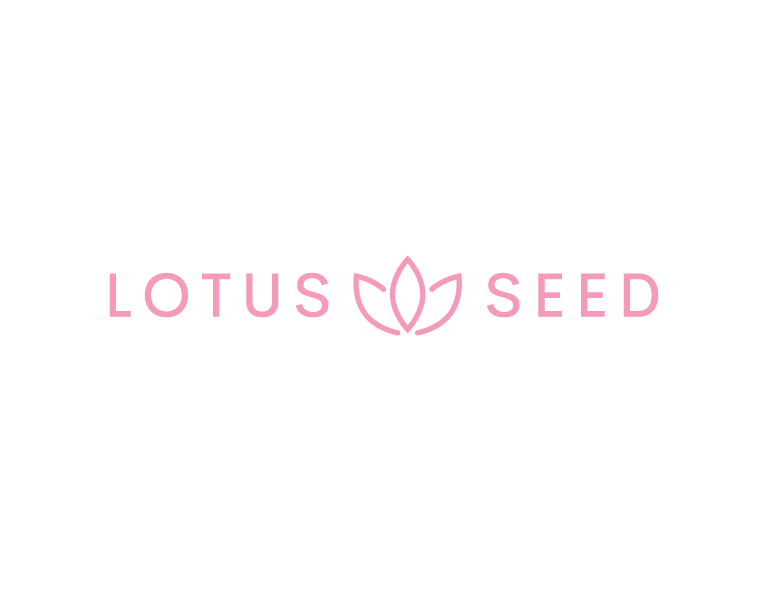 Lotus Seed Logo - Logobook - Creative Logo Design