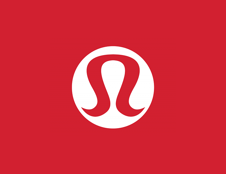 Lululemon 1 Logo - Logobook - Creative Logo Design