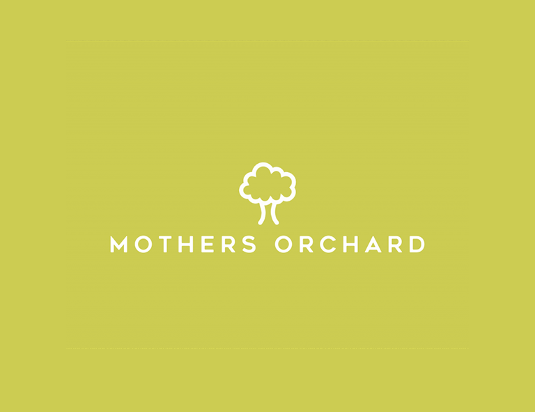 Mothers Orchard Logo - Logobook - Creative Logo Design