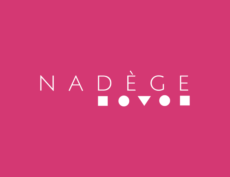 Nadege Logo - Logobook - Creative Logo Design