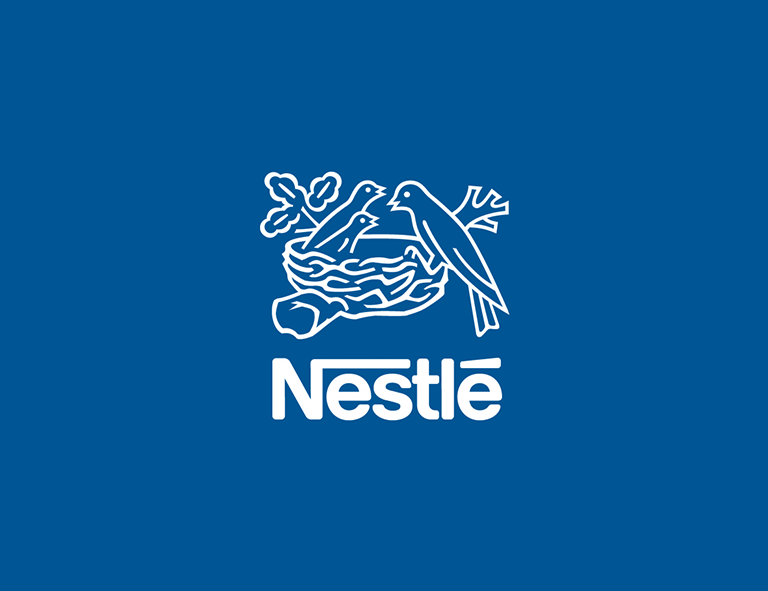 Nestle Logo - Logobook - Creative Logo Design