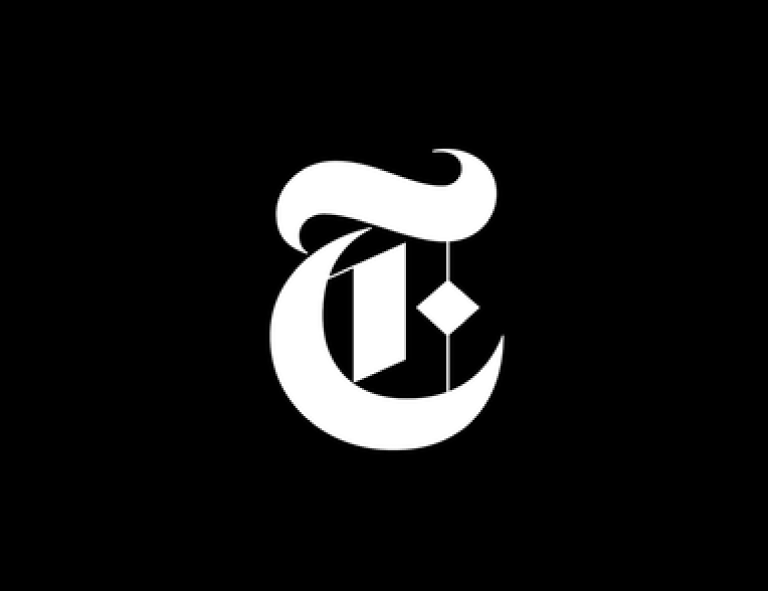 New York Times Logo - Logobook - Creative Logo Design