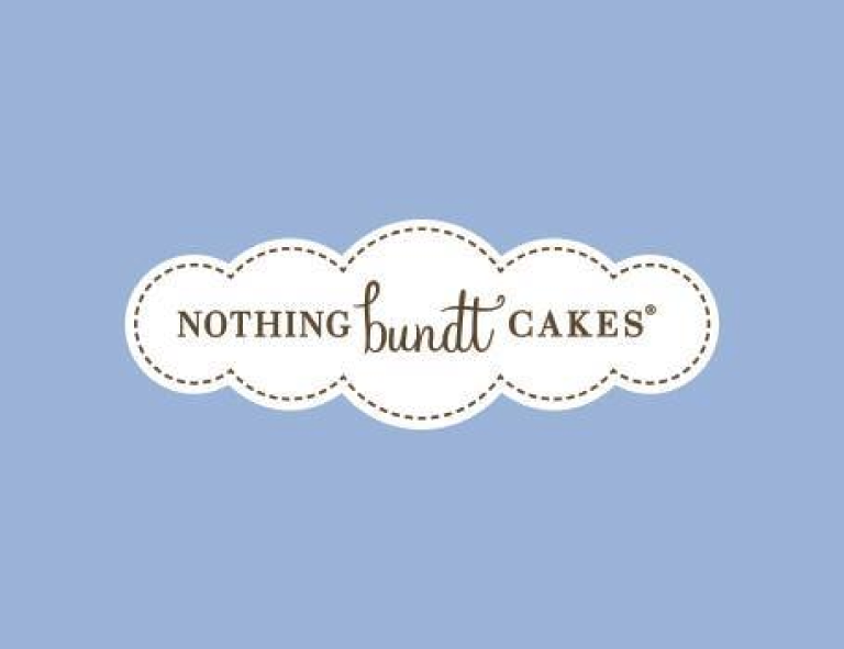 Nothing Bundt Cakes Logo - Logobook - Creative Logo Design