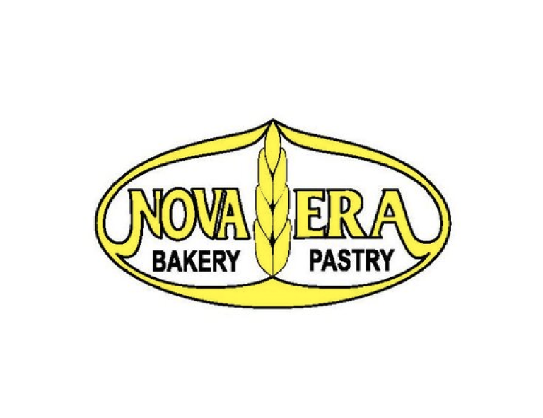Nova Era Pastry and Bakery Logo - Logobook - Creative Logo Design