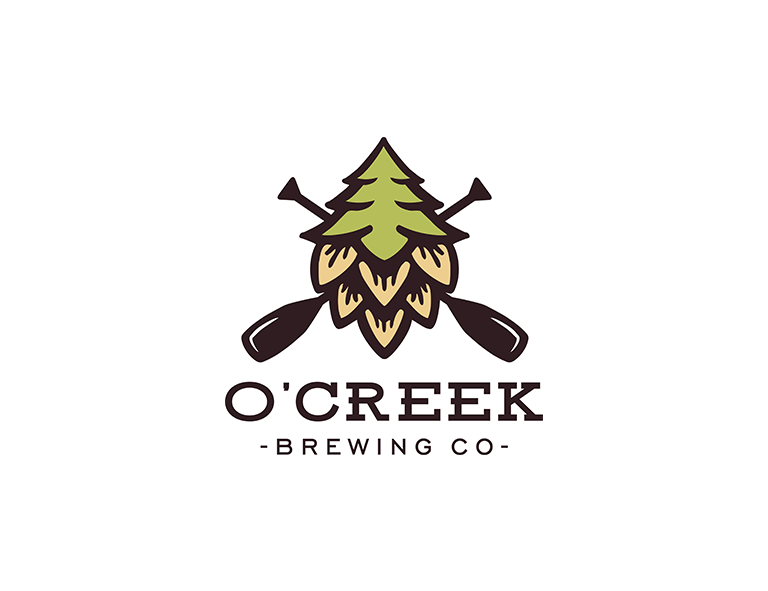 OCreek Logo - Logobook - Creative Logo Design