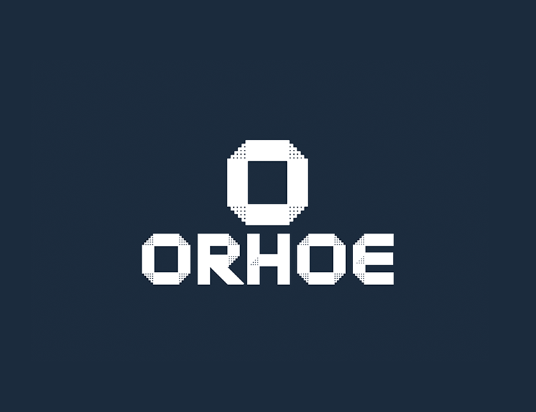 Orhoe architecture Logo - Logobook - Creative Logo Design