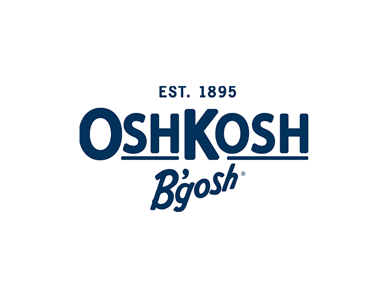 OshKosh BGosh Logo - Logobook - Creative Logo Design
