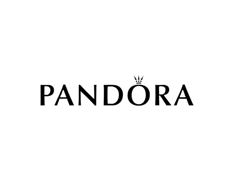 Pandora Logo - Logobook - Creative Logo Design