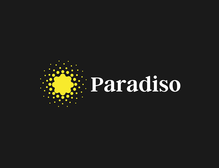 Paradiso Logo - Logobook - Creative Logo Design