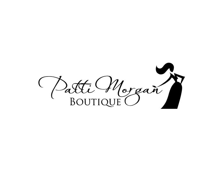 Patti Morgan Boutique Logo - Logobook - Creative Logo Design