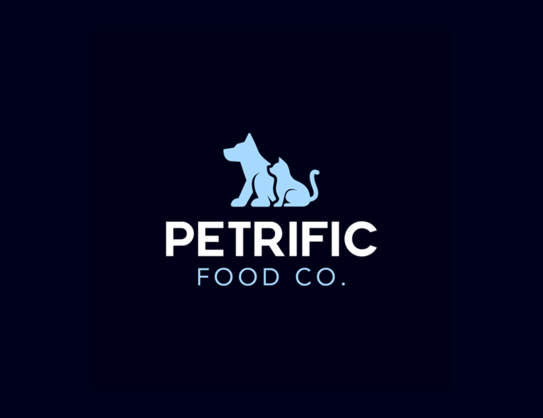 Petrific Pet Logo - Logobook - Creative Logo Design