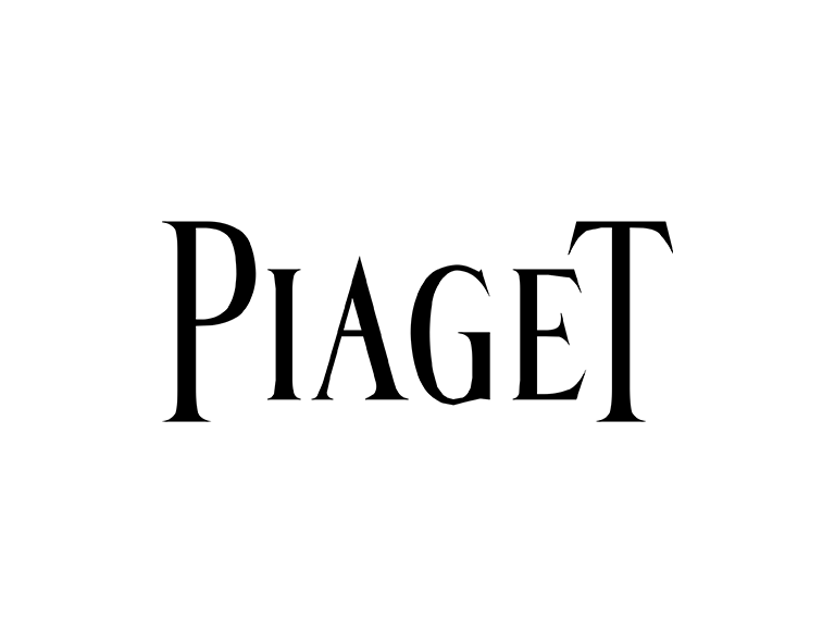 Piaget Logo - Logobook - Creative Logo Design