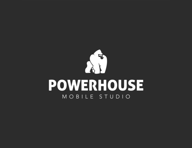 Powerhouse Logo - Logobook - Creative Logo Design