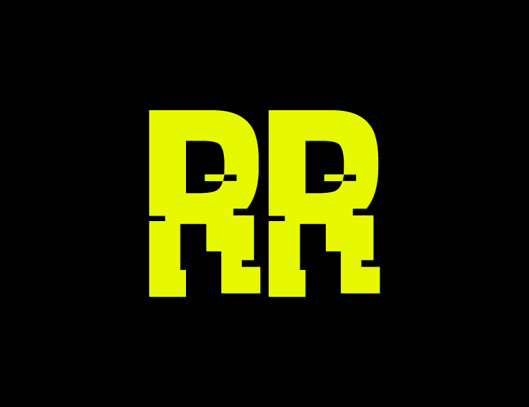 RR Logo - Logobook - Creative Logo Design