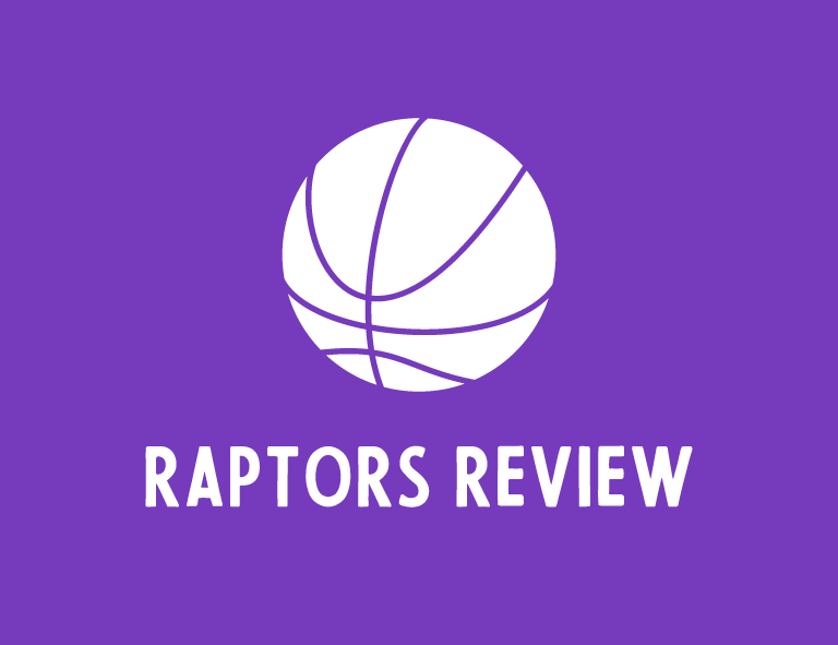 Raptors Review Logo - Logobook - Creative Logo Design