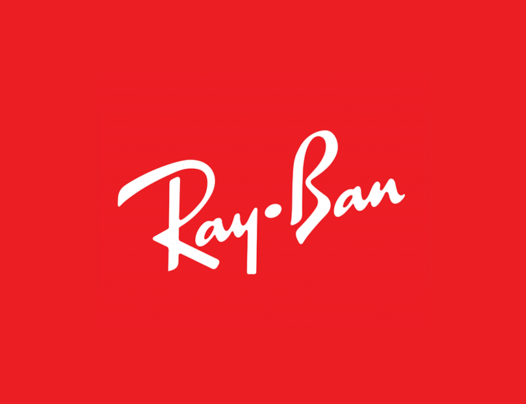 Ray Ban Logo - Logobook - Creative Logo Design