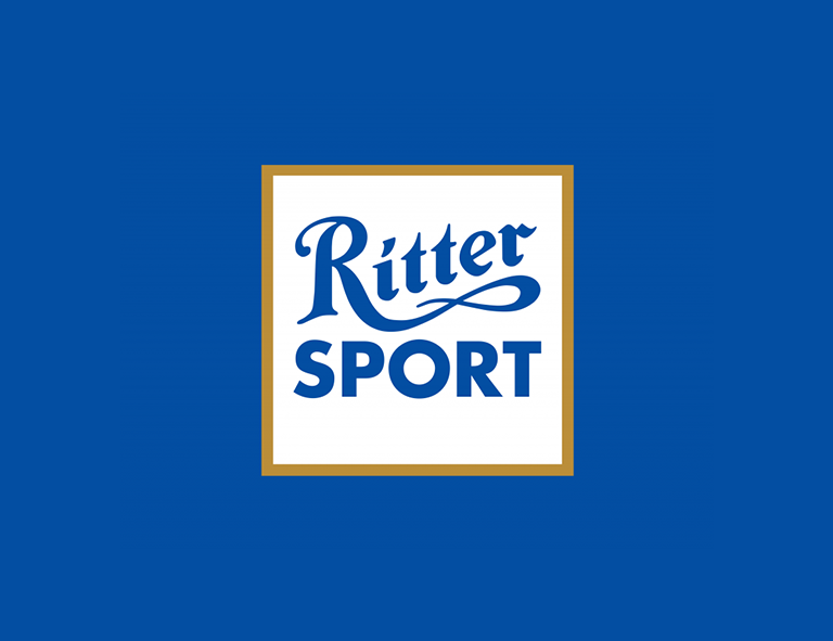 Ritter Sport Logo - Logobook - Creative Logo Design