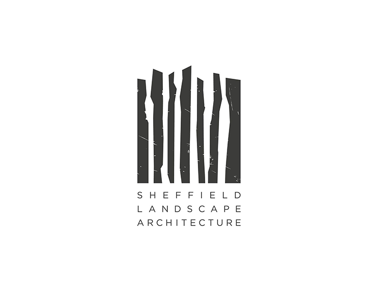 Sheffield Landscape Architecture Logo - Logobook - Creative Logo Design