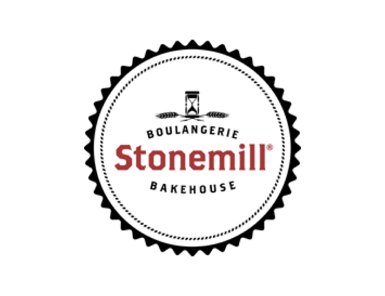 Stonemill Logo - Logobook - Creative Logo Design