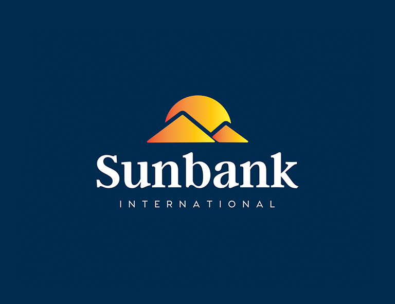 Sunbank Logo - Logobook - Creative Logo Design