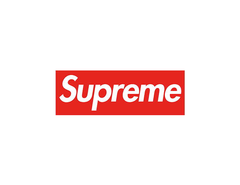 Supreme Logo - Logobook - Creative Logo Design