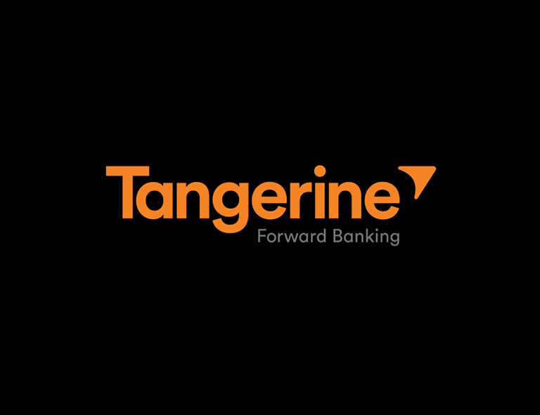 Tangerine Banking Logo - Logobook - Creative Logo Design