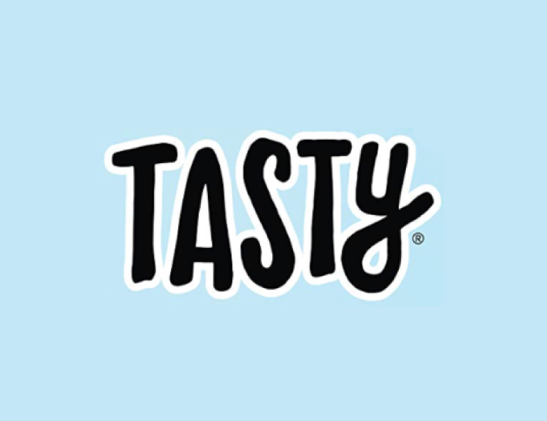Tasty Logo - Logobook - Creative Logo Design