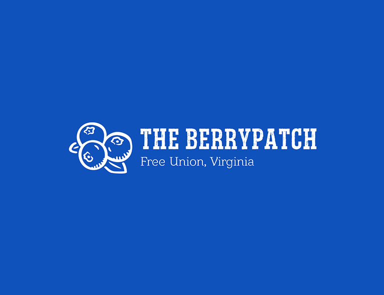The Berrypatch Logo - Logobook - Creative Logo Design
