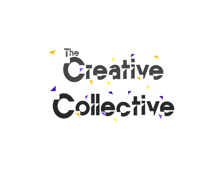The Creative Collective Logo - Logobook - Creative Logo Design