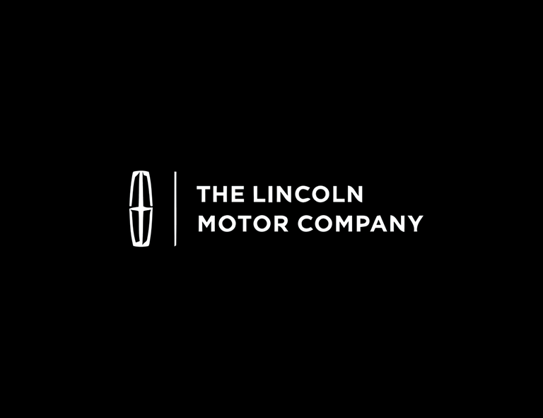 The Lincoln Motor Company Logo - Logobook - Creative Logo Design