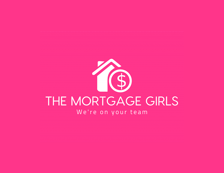 The Mortgage Girls Logo - Logobook - Creative Logo Design