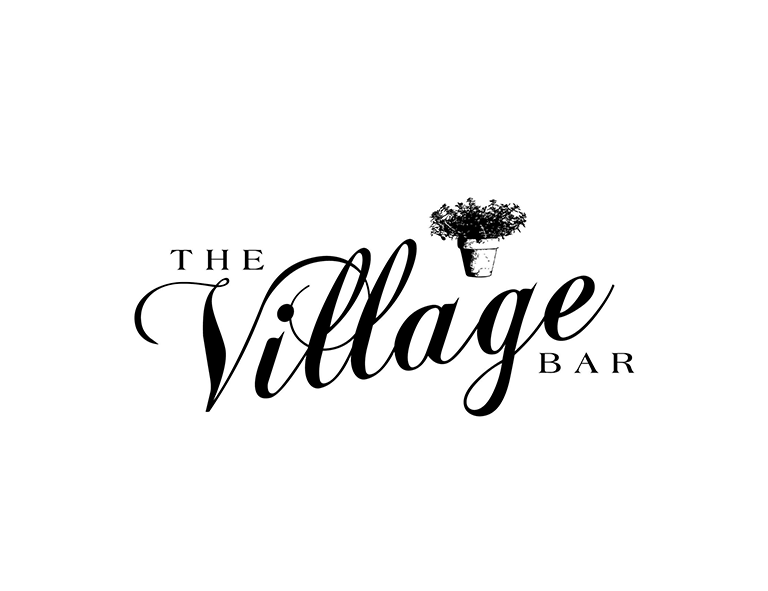 The Village Logo - Logobook - Creative Logo Design