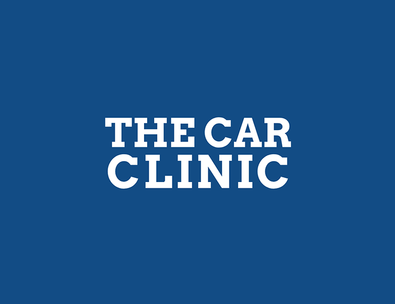 The car clinic Logo - Logobook - Creative Logo Design