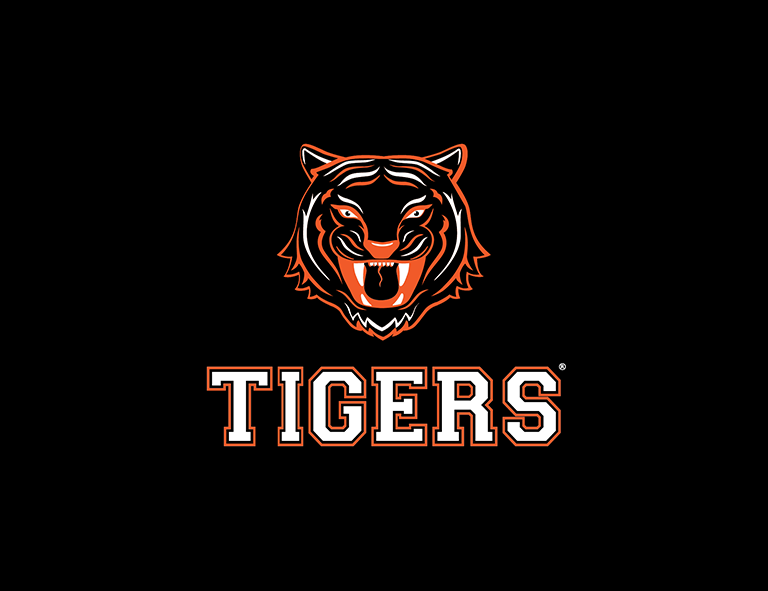 Tigers Logo - Logobook - Creative Logo Design