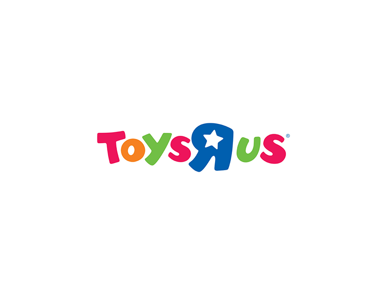 Toys R Us Logo - Logobook - Creative Logo Design