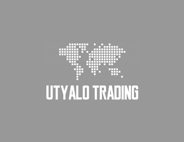 Utyalo Trading Logo - Logobook - Creative Logo Design
