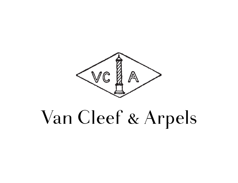 Van Cleef Arpels Logo - Logobook - Creative Logo Design