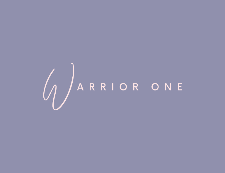 Warrior One Logo - Logobook - Creative Logo Design