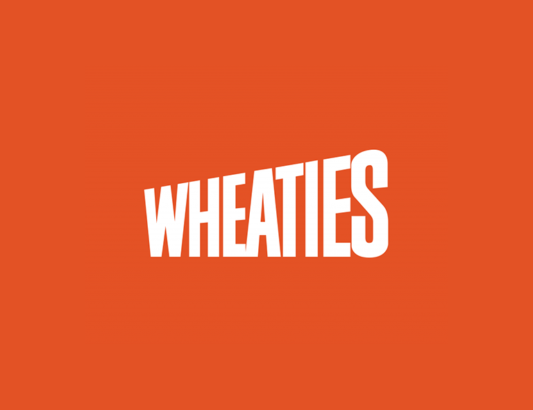 Wheaties Logo - Logobook - Creative Logo Design