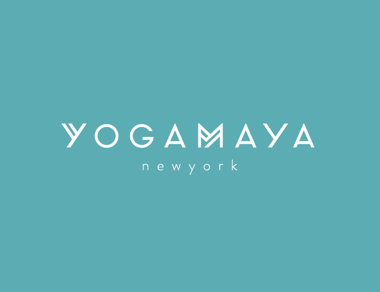 Yoga Maya Logo - Logobook - Creative Logo Design