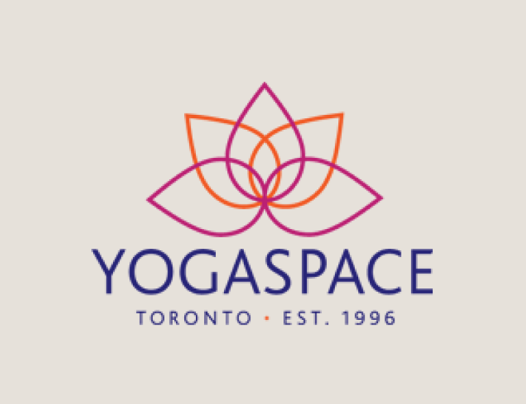 Yoga Space Logo - Logobook - Creative Logo Design