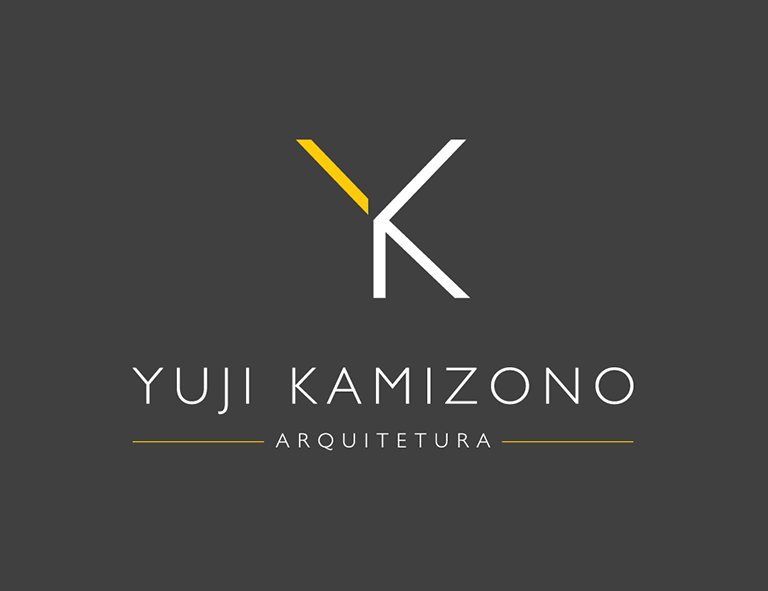 Yuji Kamizono Architecture Logo - Logobook - Creative Logo Design